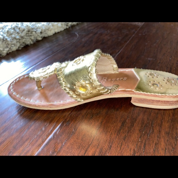 Jack Rogers - Picture 2 of 4